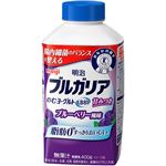 明治 ブルガリアのむヨーグルトLB81 ブルーベリー風味 400g