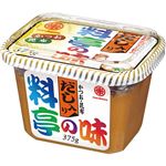 マルコメ 料亭の味 375g