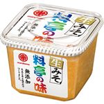 マルコメ 料亭の味 生みそ 750g