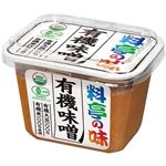 マルコメ 料亭の味 有機味噌 375g