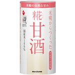 マルコメ プラス糀 米糀から作った甘酒 125ml