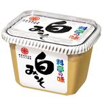 マルコメ 料亭の味 白みそ 375g