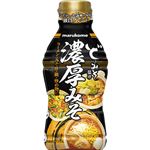 マルコメ 液みそ ど・みそ監修 濃厚みそ 430g