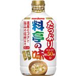 マルコメ 液みそ 料亭の味 大容量 860g