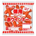 丸大食品 徳用赤ウインナー 186g