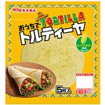 丸大食品 おうちでトルティーヤ 5枚入