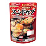 丸大食品 スンドゥブ辛口 300g