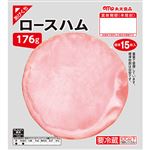 丸大食品 ボリュームロースハム 176g