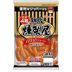 丸大食品 燻製屋熟成あらびきポークウインナー 大袋 504g