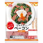 丸大食品 パパッと使える ショルダーベーコン 切落し 115g