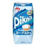 森永乳業 ピクニックヨーグル 200ml