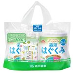 【予約】 【2缶パック】森永 はぐくみ 800g×2缶 【7月25日～7月29日配送】