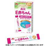 【0ヶ月頃～】森永乳業 E赤ちゃんスティックタイプ 13g×10