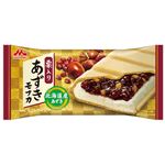 森永乳業 栗入りあずきモナカ 120ml
