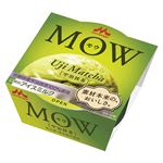 森永乳業 MOW 宇治抹茶 140ml