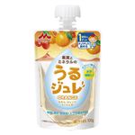 （ベビーフェスCP） 【1歳頃～】森永乳業 果実とミネラルのうるジュレ ORANGE 100g