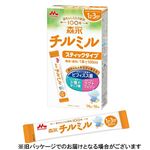 【1歳頃～】森永乳業 チルミル スティックタイプ 14g×10