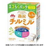 【12ヶ月頃～】森永乳業 チルミル エコらくパック つめかえ用 800g