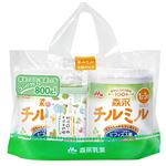 【予約】 【2缶パック】森永 チルミル 800g×2缶 【7月25日～7月29日配送】