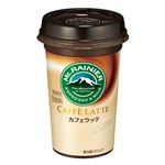 森永乳業 マウントレーニア カフェラッテ 240ml