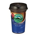 森永乳業 マウントレーニア カフェラッテ ノンシュガー 240ml