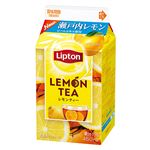 森永乳業 リプトン レモンティー 450ml