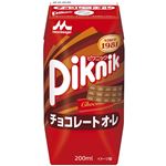 森永乳業 ピクニック チョコレートオ・レ 200ml