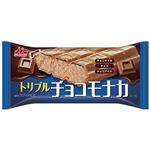 森永乳業 トリプルチョコモナカ 128ml
