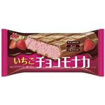 森永乳業 いちごチョコモナカ 128ml