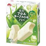 森永乳業 アロエヨーグルト味バー 45ml×5本入