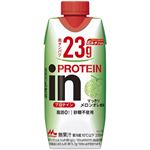 森永乳業 inPROTEIN すっきりメロンオレ風味 330ml