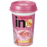 森永乳業 inPROTEIN ピーチ 240ml
