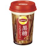 リプトン 黒糖ミルクティー 240ml