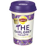 森永乳業 リプトン THE EARL GREY TEA LATTE 240ml