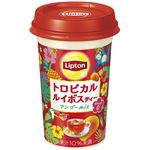 森永乳業 リプトントロピカルルイボスティー 240ml