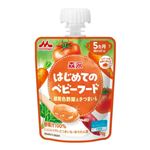 【5ヶ月頃～】森永乳業 森永 はじめてのベビーフード 緑黄色野菜とさつまいも ゼリー飲料 70g