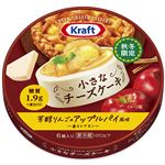 森永乳業 クラフト小さなチーズケーキ 芳醇りんごのアップルパイ風味 90g