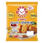 マルシン ハンバーグナゲット 180g