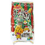 マスヤ おにぎりせんべいクリスマスパック 2枚×14袋入