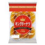 丸中製菓 キングドーナツ 6個入