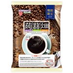 マンナンライフ 蒟蒻畑 コーヒー味 25g×10個入
