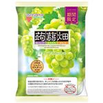 マンナンライフ 蒟蒻畑 シャインマスカット味 25g×10個入