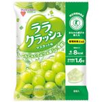 マンナンライフ ララクラッシュ マスカット味 24g×8個