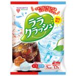 マンナンライフ ララクラッシュアソート コーラ＆ソーダ 24g×8個入