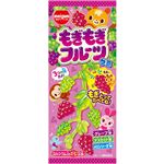明治チューインガム もぎもぎフルーツグミ 21g