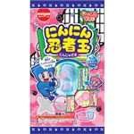 明治チューインガム にんにん忍者玉 15g