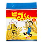 三ツ矢製菓 ビスくんビスケット 8袋入