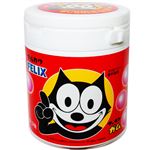 丸川製菓 フィリックスボトルガム 130g
