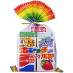 丸川製菓 ちびっ子パックフーセンガム 11個入