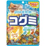 UHA味覚糖 コグミドリンクアソート 80g